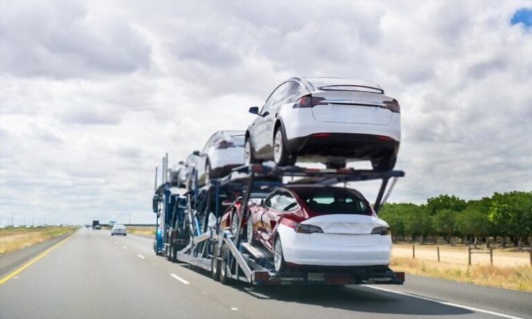 How Much Does It Cost to Ship a Car