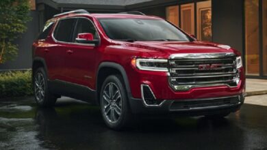 2023 GMC Acadia or Terrain – Which will be Ideal for You?