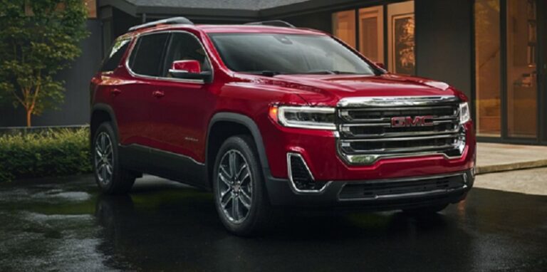 2023 GMC Acadia or Terrain – Which will be Ideal for You?
