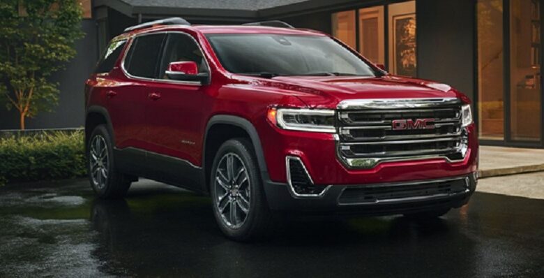 2023 GMC Acadia or Terrain – Which will be Ideal for You?