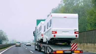 Professional RV Shipping Services in Florida