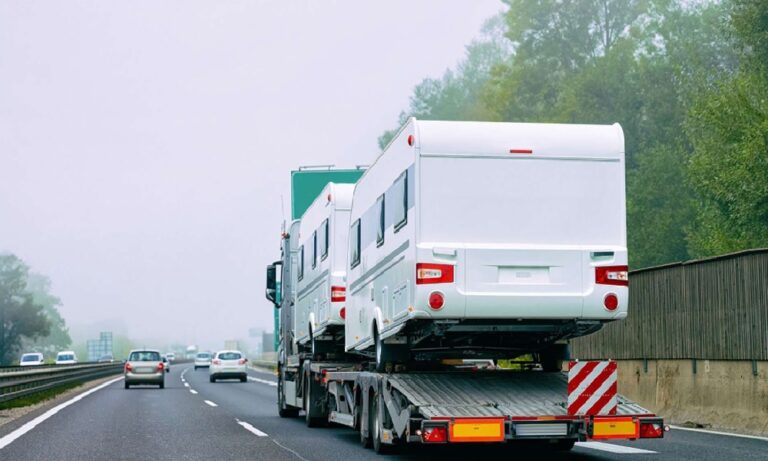 Professional RV Shipping Services in Florida