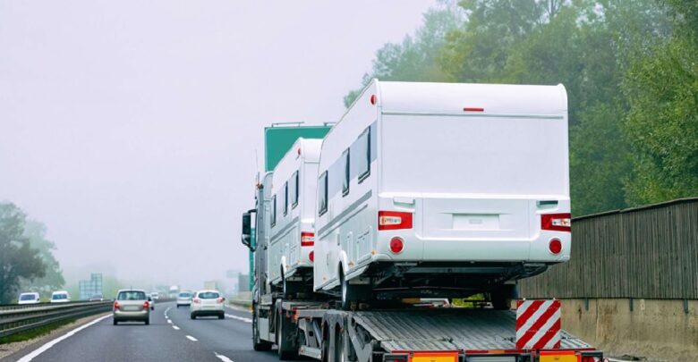 Professional RV Shipping Services in Florida