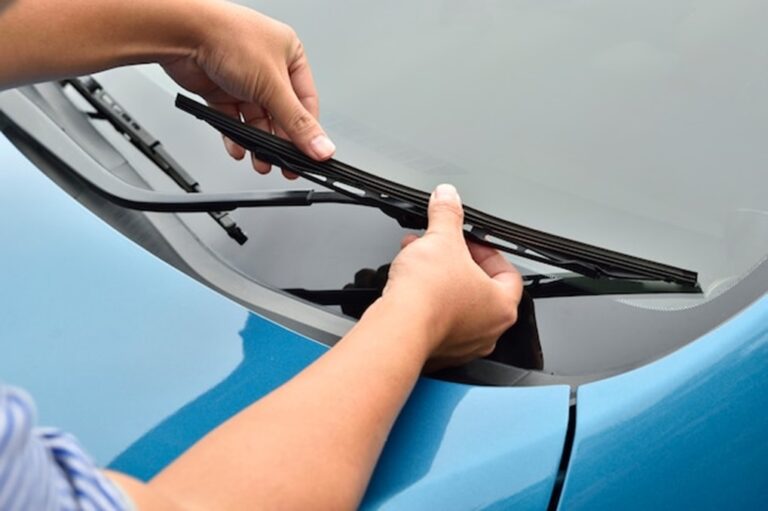 Repair a Windshield