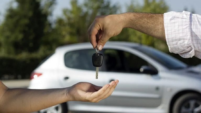 Selling a Used Car