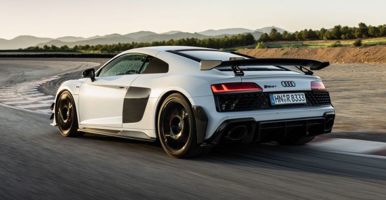 Unleash The Beast Your Ultimate Guide To Buying A Salvage Audi R8