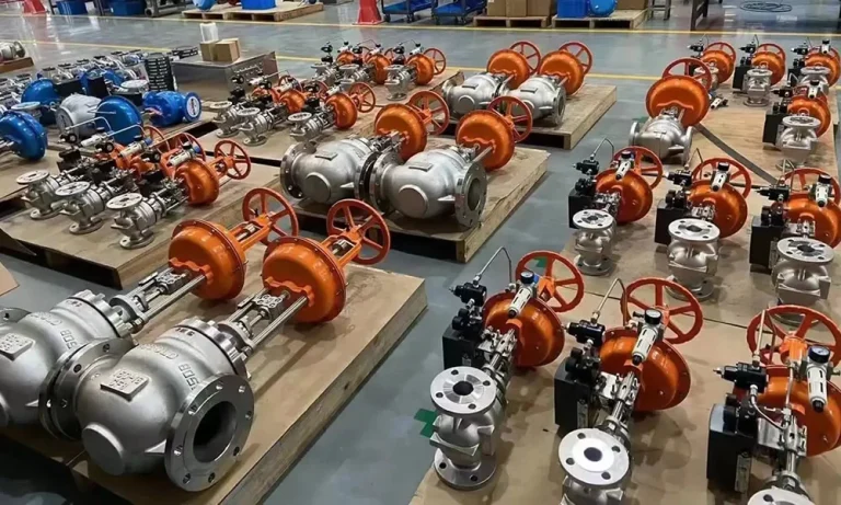rotary airlock valves